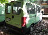 Mikrobus FIAT DUCATO 11 2,0 JTD (wgnieciona maska) 